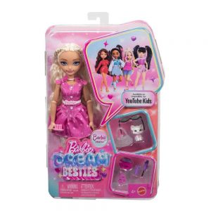 BARBIE DREAM BESTIES ΚΟΥΚΛΑ BARBIE MALIBU (JKP50)