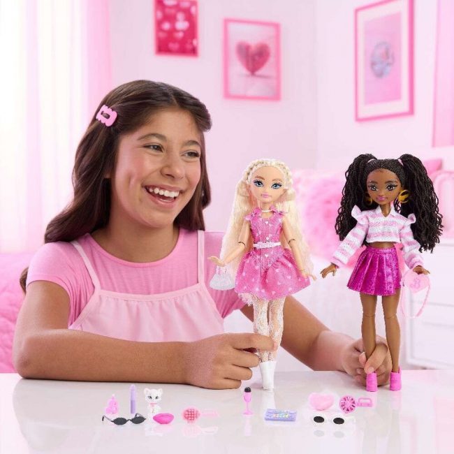 BARBIE DREAM BESTIES ΚΟΥΚΛΑ BARBIE MALIBU (JKP50) BARBIE DREAM BESTIES ΚΟΥΚΛΑ BARBIE MALIBU (JKP50)