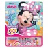 GIGA BLOCK 5 IN 1 ΣΕΤ ΖΩΓΡΑΦΙΚΗΣ MINNIE CUTE GIGA BLOCK 5 IN 1 ΣΕΤ ΖΩΓΡΑΦΙΚΗΣ MINNIE CUTE