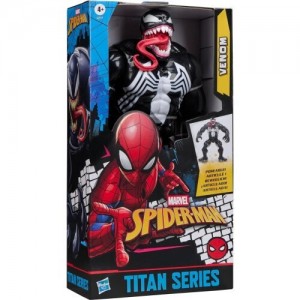 MARVEL SPIDER-MAN TITAN VENOM SERIES FIGURE 30CM
