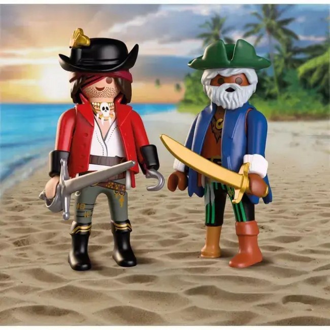 PLAYMOBIL PLAY EGG ΠΕΙΡΑΤΕΣ 72100 PLAYMOBIL PLAY EGG ΠΕΙΡΑΤΕΣ 72100