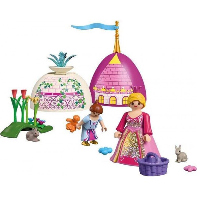PLAYMOBIL PLAY EGG ΠΡΙΓΚΙΠΙΣΣΕΣ 72102 PLAYMOBIL PLAY EGG ΠΡΙΓΚΙΠΙΣΣΕΣ 72102