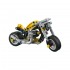 LEGO 42225 TECHNIC YELLOW MOTORCYCLE LEGO 42225 TECHNIC YELLOW MOTORCYCLE