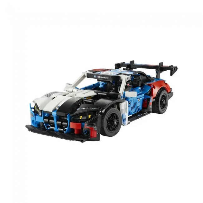 LEGO TECHNIC ΑΓΩΝΙΣΤΙΚΟ ΑΥΤΟΚΙΝΗΤΟ BMW M4 GT3 EVO (42226) LEGO TECHNIC ΑΓΩΝΙΣΤΙΚΟ ΑΥΤΟΚΙΝΗΤΟ BMW M4 GT3 EVO (42226)
