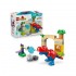 LEGO DUPLO MARVEL AVENGERS MARVEL SUPER HEROES DINOSAUR SPIDEY-REX VS. GREEN GOBLIN LEGO DUPLO MARVEL AVENGERS MARVEL SUPER HEROES DINOSAUR SPIDEY-REX VS. GREEN GOBLIN