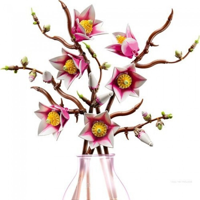 LEGO BOTANICAL 11510 MAGNOLIA BRANCHES