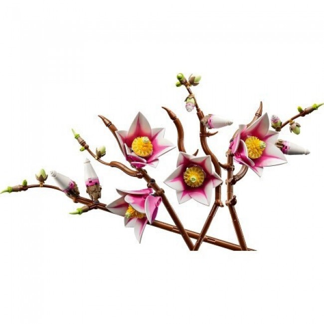 LEGO BOTANICAL 11510 MAGNOLIA BRANCHES