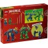 LEGO NINJAGO JAYS DRAGON MECH FIGHT 71853 LEGO NINJAGO JAYS DRAGON MECH FIGHT 71853