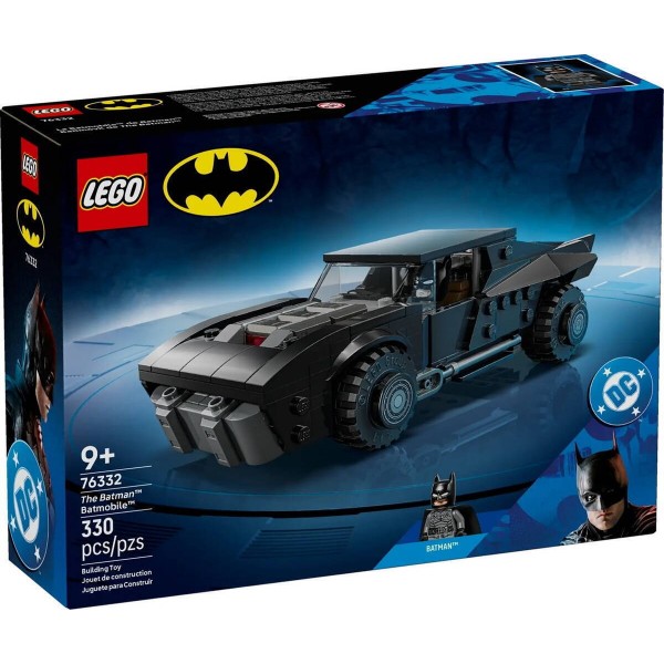 LEGO DC BATMAN THE BATMAN BATMOBILE 76332