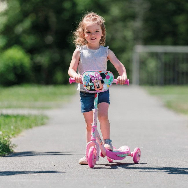ΠΑΙΔΙΚΟ SCOOTER MINNIE ΜΕ 3 ΡΟΔΕΣ 3-5 ΕΤΩΝ ΠΑΙΔΙΚΟ SCOOTER MINNIE ΜΕ 3 ΡΟΔΕΣ 3-5 ΕΤΩΝ