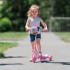 ΠΑΙΔΙΚΟ SCOOTER MINNIE ΜΕ 3 ΡΟΔΕΣ 3-5 ΕΤΩΝ ΠΑΙΔΙΚΟ SCOOTER MINNIE ΜΕ 3 ΡΟΔΕΣ 3-5 ΕΤΩΝ