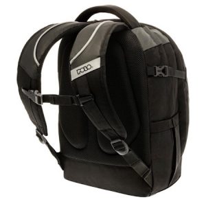 POLO ΣΑΚΙΔΙΟ ΠΛΑΤΗΣ CRYPTIC BLACK 2026 POLO ΣΑΚΙΔΙΟ ΠΛΑΤΗΣ CRYPTIC BLACK 2026