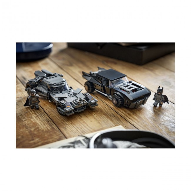 LEGO DC BATMAN THE BATMAN BATMOBILE 76332 LEGO DC BATMAN THE BATMAN BATMOBILE 76332