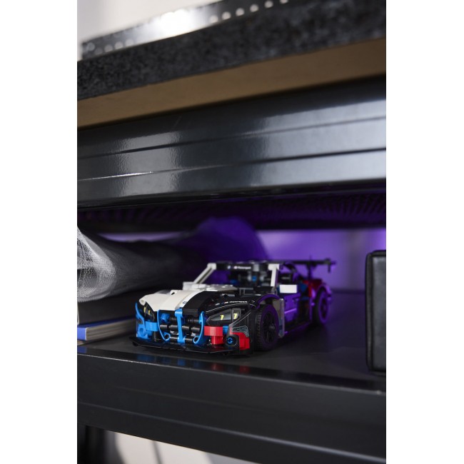 LEGO TECHNIC ΑΓΩΝΙΣΤΙΚΟ ΑΥΤΟΚΙΝΗΤΟ BMW M4 GT3 EVO (42226) LEGO TECHNIC ΑΓΩΝΙΣΤΙΚΟ ΑΥΤΟΚΙΝΗΤΟ BMW M4 GT3 EVO (42226)