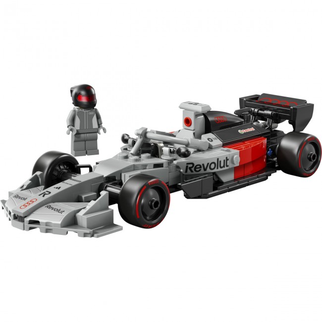 LEGO SPEED AUDI REVOLUT F1 TEAM R26 RACE CAR 77259 LEGO SPEED AUDI REVOLUT F1 TEAM R26 RACE CAR 77259