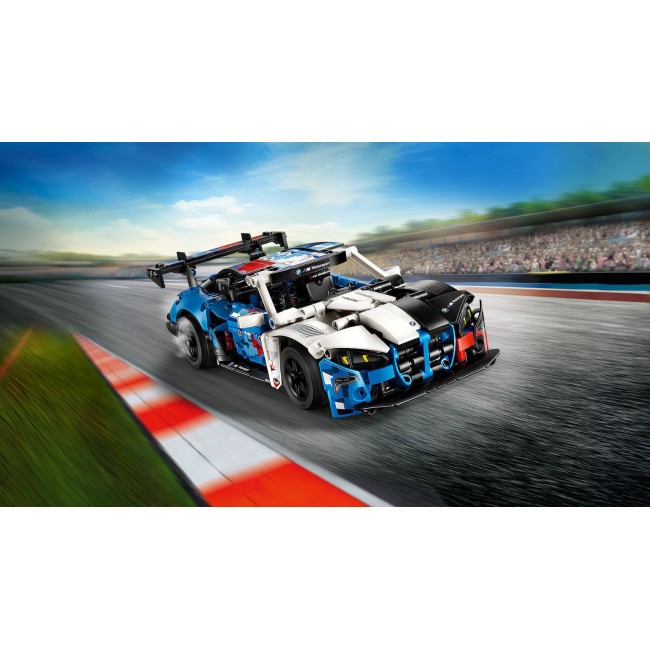 LEGO TECHNIC ΑΓΩΝΙΣΤΙΚΟ ΑΥΤΟΚΙΝΗΤΟ BMW M4 GT3 EVO (42226) LEGO TECHNIC ΑΓΩΝΙΣΤΙΚΟ ΑΥΤΟΚΙΝΗΤΟ BMW M4 GT3 EVO (42226)