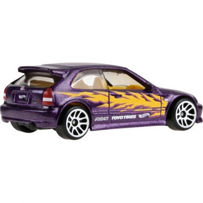 HOT WHEELS ΑΥΤΟΚΙΝΗΤΑΚΙΑ - ΑΥΤΟΚ/ΒΙΟΜ. SUBCOMPACTS ΣΧΕΔΙΟ 2