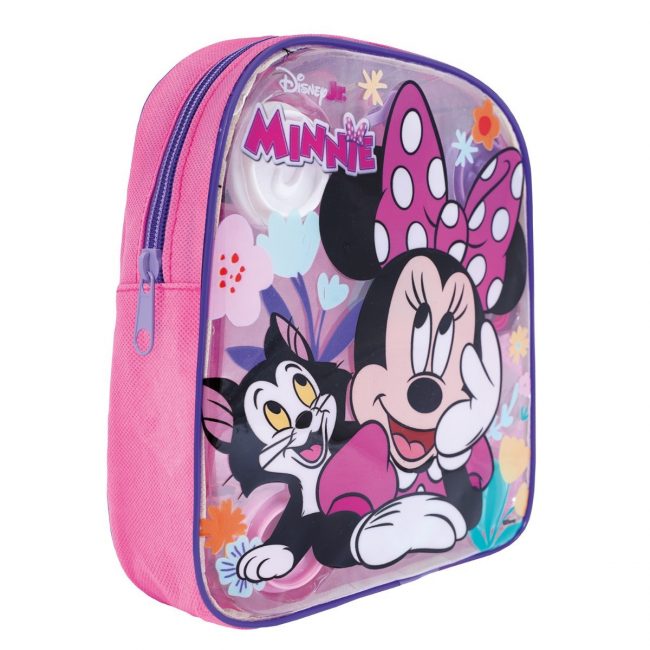 ΠΛΑΣΤΕΛΙΝΑ ΣΕΤ ΠΛΑΣΤΕΛΙΝΗ ΤΣΑΝΤΑ MINNIE CUTE 1045-03634 ΠΛΑΣΤΕΛΙΝΑ ΣΕΤ ΠΛΑΣΤΕΛΙΝΗ ΤΣΑΝΤΑ MINNIE CUTE 1045-03634