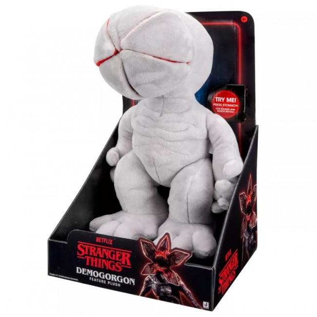 STRANGER THINGS ΔΙΑΔΡΑΣΤΙΚΟ ΛΟΥΤΡΙΝΟ DEMOGORGON 30EK. STRANGER THINGS ΔΙΑΔΡΑΣΤΙΚΟ ΛΟΥΤΡΙΝΟ DEMOGORGON 30EK.