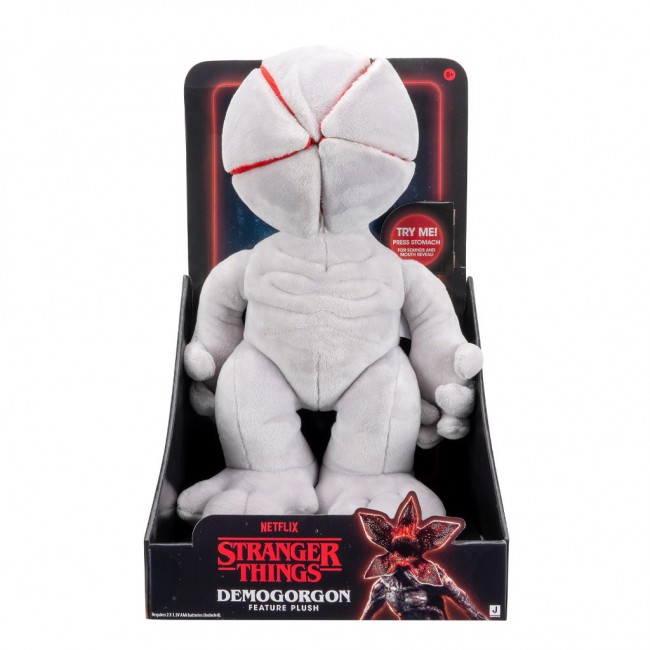 STRANGER THINGS ΔΙΑΔΡΑΣΤΙΚΟ ΛΟΥΤΡΙΝΟ DEMOGORGON 30EK. STRANGER THINGS ΔΙΑΔΡΑΣΤΙΚΟ ΛΟΥΤΡΙΝΟ DEMOGORGON 30EK.