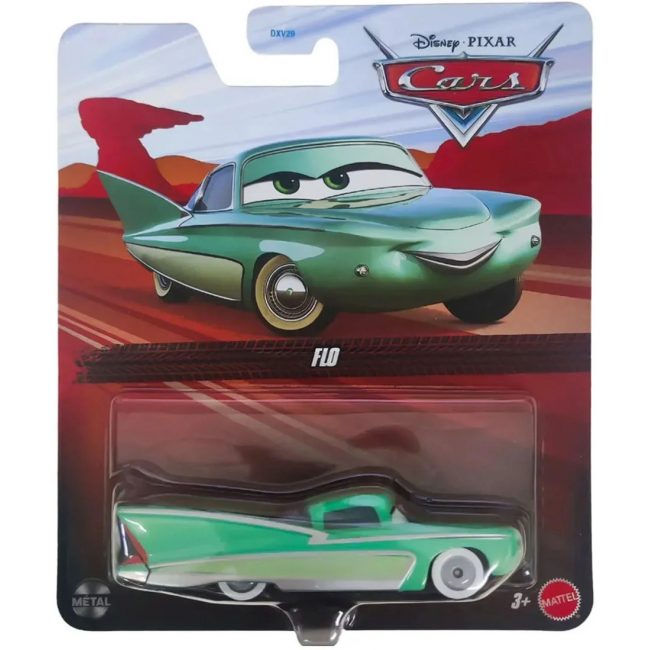 CARS FLO ΑΥΤΟΚΙΝΗΤΑΚΙΑ