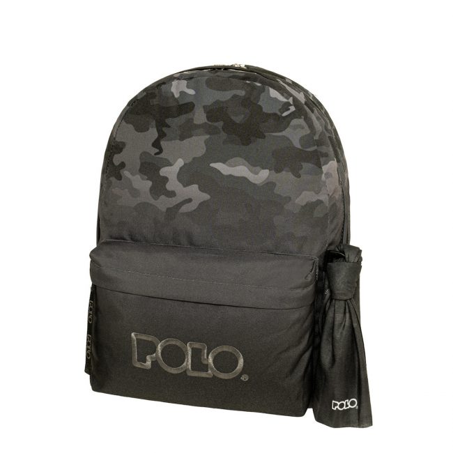 POLO ΣΑΚΙΔΙΟ ORIGINAL DOUBLE SCARF GRADIENT CAMO/BLACK GRADIENT 2026 901262-8417 POLO ΣΑΚΙΔΙΟ ORIGINAL DOUBLE SCARF GRADIENT CAMO/BLACK GRADIENT 2026 901262-8417