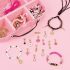 MAKE IT REAL JUICY COUTURE GLITZ N GLAM CHARM BRACELETS MAKE IT REAL JUICY COUTURE GLITZ N GLAM CHARM BRACELETS