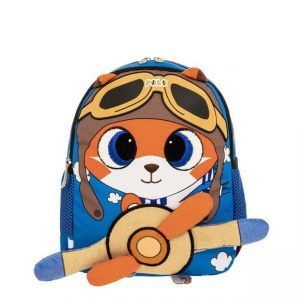 POLO ΣΑΚΙΔΙΟ ΒΟΛΤΑΣ ΠΑΙΔΙΚΟ PIXIE ΜΠΛΕ SQUIRREL POLO ΣΑΚΙΔΙΟ ΒΟΛΤΑΣ ΠΑΙΔΙΚΟ PIXIE ΜΠΛΕ SQUIRREL