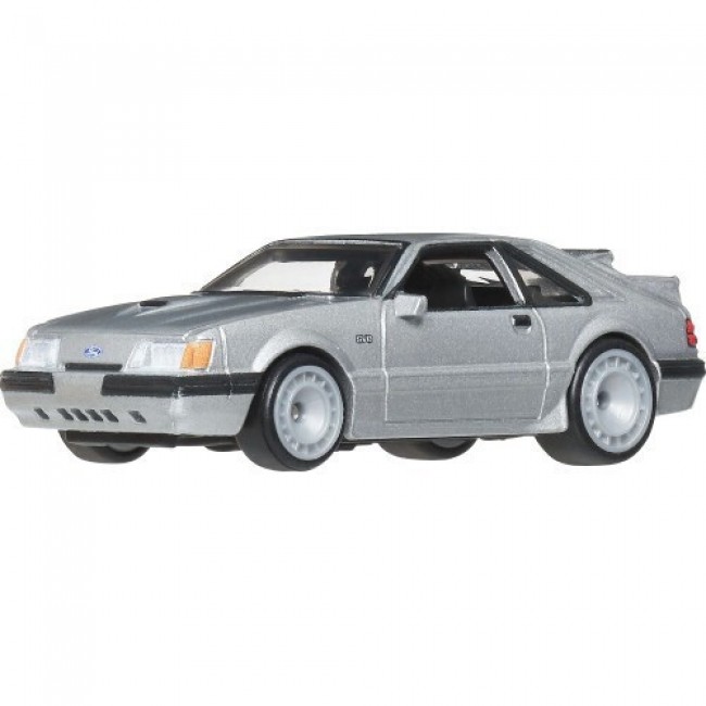 HOT WHEELS PREMIUM ΣΥΛΛΕΚΤΙΚΟ ΑΥΤΟΚΙΝΗΤΑΚΙ ΑΓΩΝΙΣΤΙΚΟ 84 MUSTANG SVO HOT WHEELS PREMIUM ΣΥΛΛΕΚΤΙΚΟ ΑΥΤΟΚΙΝΗΤΑΚΙ ΑΓΩΝΙΣΤΙΚΟ 84 MUSTANG SVO