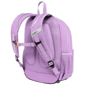 POLO ΣΑΚΙΔΙΟ PINS ΔΙΘΕΣΙΟ LILAC-ΛΙΛΑ POLO ΣΑΚΙΔΙΟ PINS ΔΙΘΕΣΙΟ LILAC-ΛΙΛΑ
