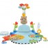 FISHER PRICE ΓΥΜΝΑΣΤΗΡΙΟ ΜΕ ΛΟΥΛΟΥΔΙ 3 ΣΕ 1 HYR60