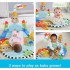 FISHER PRICE ΓΥΜΝΑΣΤΗΡΙΟ ΜΕ ΛΟΥΛΟΥΔΙ 3 ΣΕ 1 HYR60