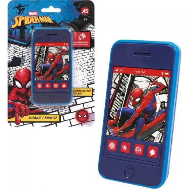 KINHTO ΠΑΙΔΙΚΟ SPIDER-MAN KINHTO ΠΑΙΔΙΚΟ SPIDER-MAN