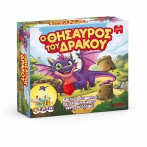 ΕΠΙΤΡΑΠΕΖΙΟ ΠΑΙΧΝΙΔΙ Ο ΘΗΣΑΥΡΟΣ ΤΟΥ ΔΡΑΚΟΥ JG100984 ΕΠΙΤΡΑΠΕΖΙΟ ΠΑΙΧΝΙΔΙ Ο ΘΗΣΑΥΡΟΣ ΤΟΥ ΔΡΑΚΟΥ JG100984