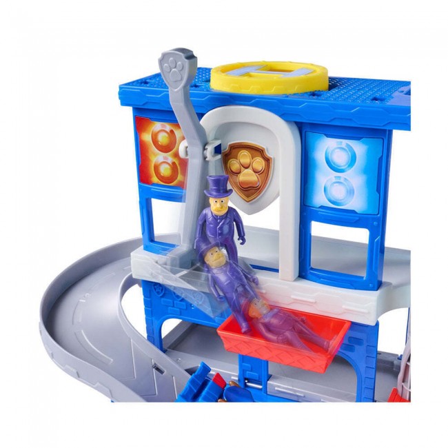 PAW PATROL SEARCH AND RESCUE HQ POLICE STATION ΑΣΤΥΝΟΜΙΚΟ ΤΜΗΜΑ PAW PATROL SEARCH AND RESCUE HQ POLICE STATION ΑΣΤΥΝΟΜΙΚΟ ΤΜΗΜΑ