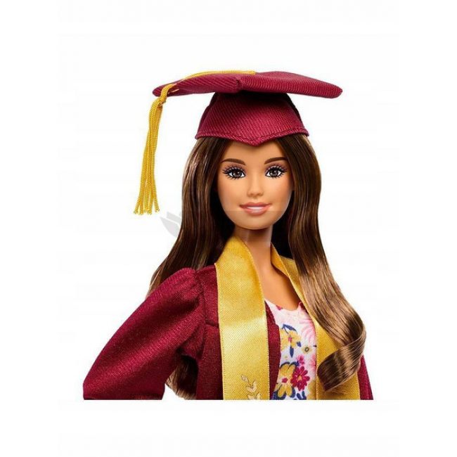 BARBIE ΣΥΛΛΕΚΤΙΚΗ ΚΟΥΚΛΑ ΑΠΟΦΟΙΤΗΣΗ JJX81