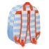 BLUEY - ΤΣΑΝΤΑ ΝΗΠΙΟΥ 3D BACKPACK WITH LED LIGHTS 33CM