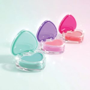 HAPPIHOBBI LIP BALM SPARKLE LOVE ΔΙΑΦΟΡΑ ΣΧΕΔΙΑ