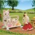 THE SYLVANIAN FAMILIES FLORAL CAT ΤΡΙΔΥΜΑ & ΚΑΡΟΤΣΙ (5880) THE SYLVANIAN FAMILIES FLORAL CAT ΤΡΙΔΥΜΑ & ΚΑΡΟΤΣΙ (5880)