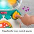 FISHER PRICE ΒΑΤΡΑΧΟΣ ΜΕ ΜΠΑΛΙΤΣΕΣ ΗΧΟΥΣ ΚΑΙ ΦΩΤΑ (JLB96) FISHER PRICE ΒΑΤΡΑΧΟΣ ΜΕ ΜΠΑΛΙΤΣΕΣ ΗΧΟΥΣ ΚΑΙ ΦΩΤΑ (JLB96)