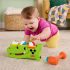 FISHER PRICE ΠΑΙΧΝΙΔΙ ΚΡΟΚΟΔΕΙΛΟΣ ΜΕ ΜΠΑΛΙΤΣΕΣ (JLB94) FISHER PRICE ΠΑΙΧΝΙΔΙ ΚΡΟΚΟΔΕΙΛΟΣ ΜΕ ΜΠΑΛΙΤΣΕΣ (JLB94)