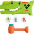 FISHER PRICE ΠΑΙΧΝΙΔΙ ΚΡΟΚΟΔΕΙΛΟΣ ΜΕ ΜΠΑΛΙΤΣΕΣ (JLB94) FISHER PRICE ΠΑΙΧΝΙΔΙ ΚΡΟΚΟΔΕΙΛΟΣ ΜΕ ΜΠΑΛΙΤΣΕΣ (JLB94)