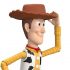 DISNEY PIXAR TOY STORY WOODY FIGURINE 18CM