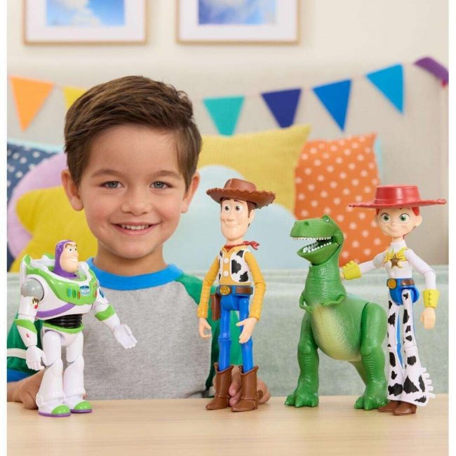 TOY STORY ΦΙΓΟΥΡΑ BUZZ TOY STORY ΦΙΓΟΥΡΑ BUZZ