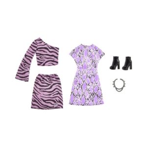 BARBIE STYLE FASHIONS ΜΟΔΕΣ - ΣΕΤ ΤΩΝ 2 CDU