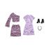 BARBIE STYLE FASHIONS ΜΟΔΕΣ - ΣΕΤ ΤΩΝ 2 CDU BARBIE STYLE FASHIONS ΜΟΔΕΣ - ΣΕΤ ΤΩΝ 2 CDU