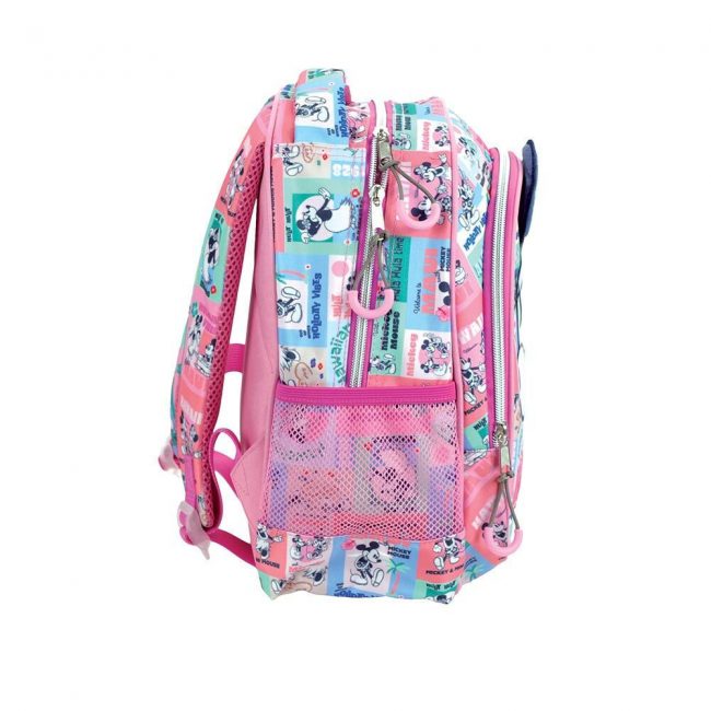 GIM ΤΣΑΝΤΑ ΝΗΠΙΟΥ MINNIE POSTCARDS GIM ΤΣΑΝΤΑ ΝΗΠΙΟΥ MINNIE POSTCARDS