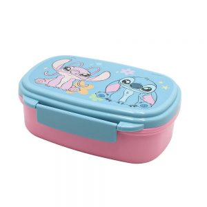 GIM ΔΟΧΕΙΟ ΦΑΓΗΤΟΥ ΜΕ ΚΟΥΤΑΛΙ ΠΙΡΟΥΝΙ STITCH