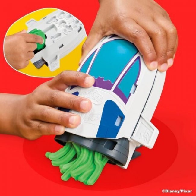 PLAY-DOH ΣΕΤ TOY STORY SPACE CREATIONS (G2319) PLAY-DOH ΣΕΤ TOY STORY SPACE CREATIONS (G2319)