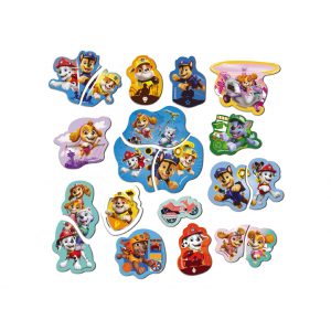 ΜΑΓΝΗΤΙΚΟ ΣΕΤ ΠΑΖΛ PAW PATROL 20 ΤΜΧ PAW PATROL ΗΡΩΕΣ ΜΑΓΝΗΤΙΚΟ ΣΕΤ ΠΑΖΛ PAW PATROL 20 ΤΜΧ PAW PATROL ΗΡΩΕΣ